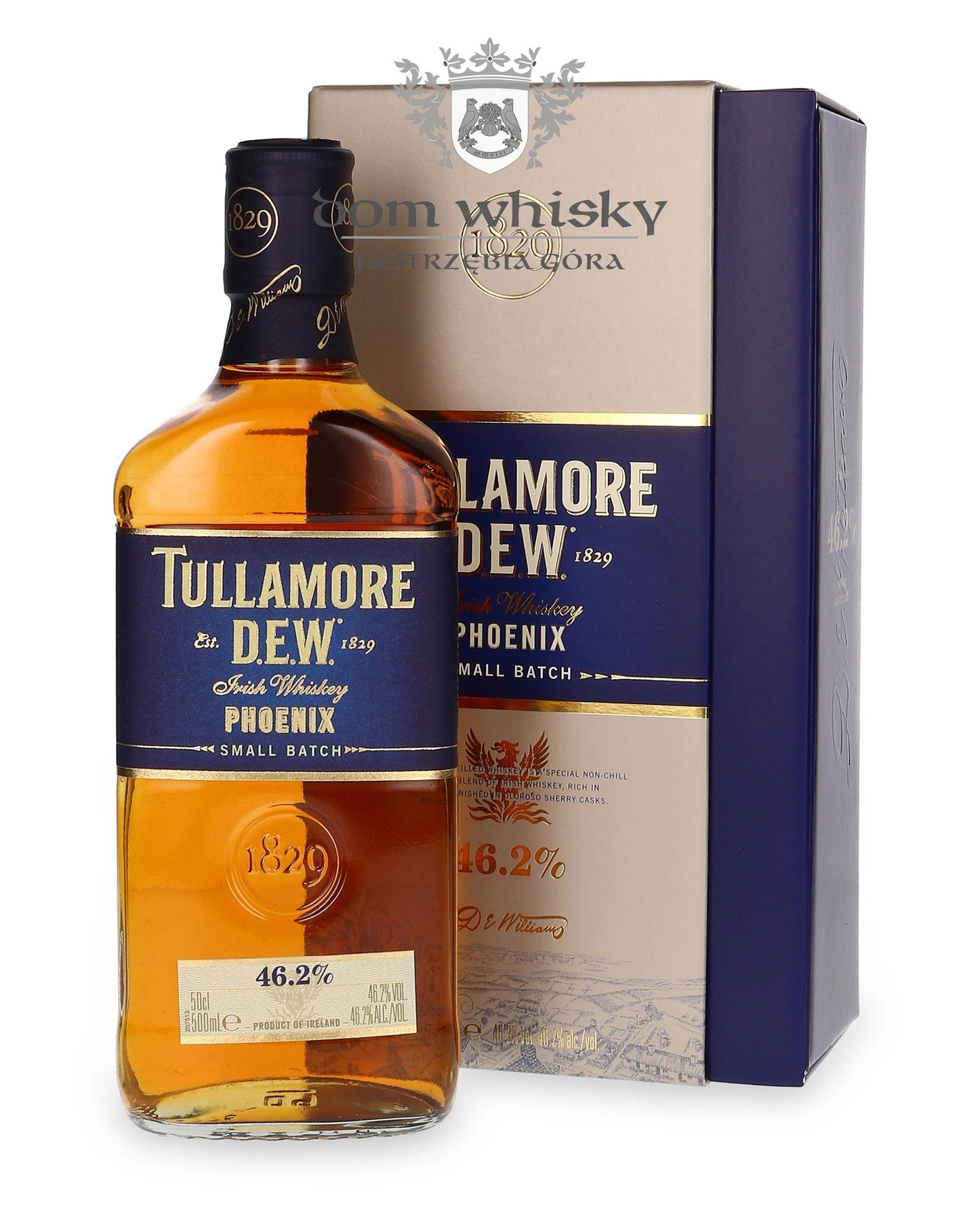 William Grant & Sons Tullamore Dew Phoenix Small Batch