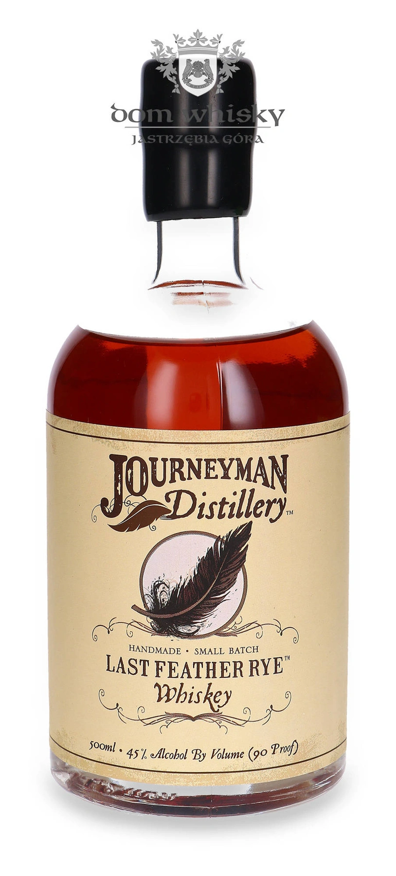 Journeyman Distillery Last Feather Rye