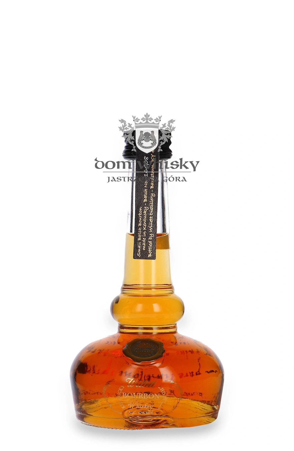 Kentucky Bourbon Distillers Willett Pot Still Reserve Kentucky Straight Bourbon