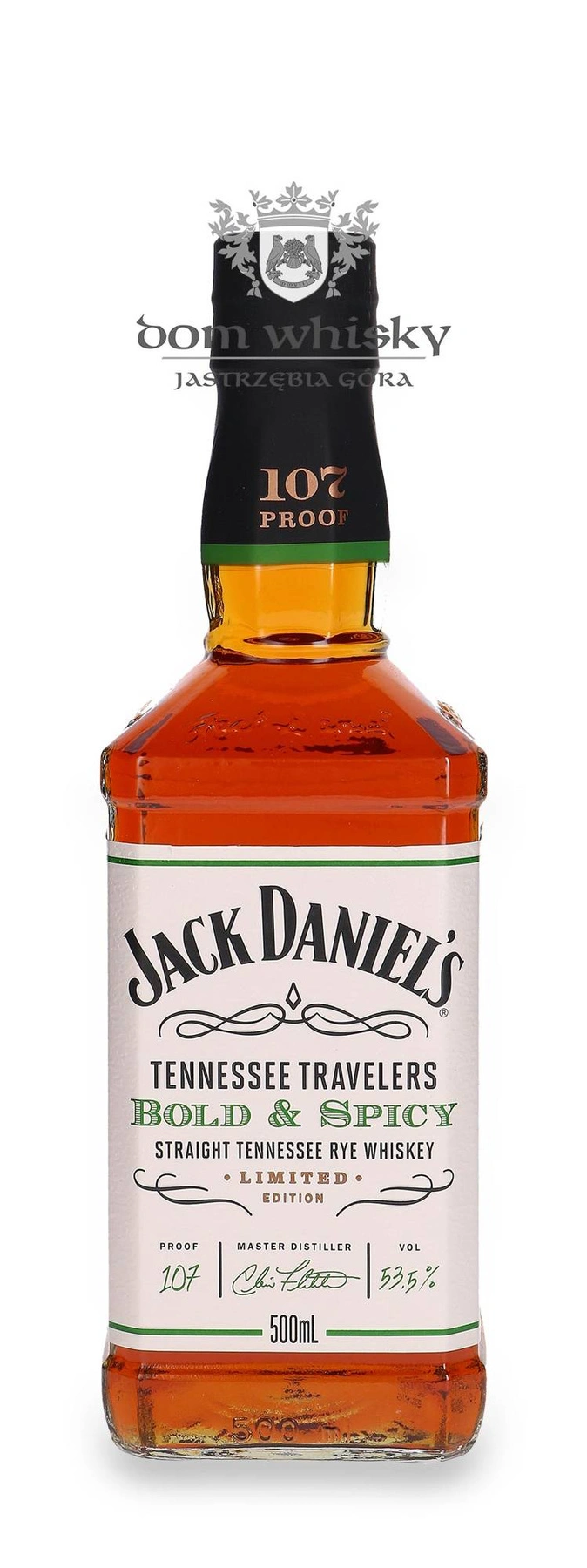 Jack Daniel’s Jack Daniel's Tennessee Travelers Bold & Spicy