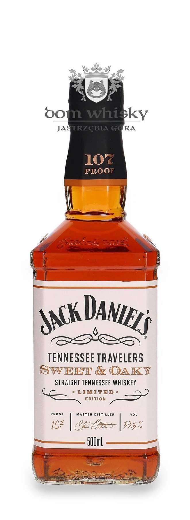 Jack Daniel’s Jack Daniel's Tennessee Travelers Sweet & Oaky