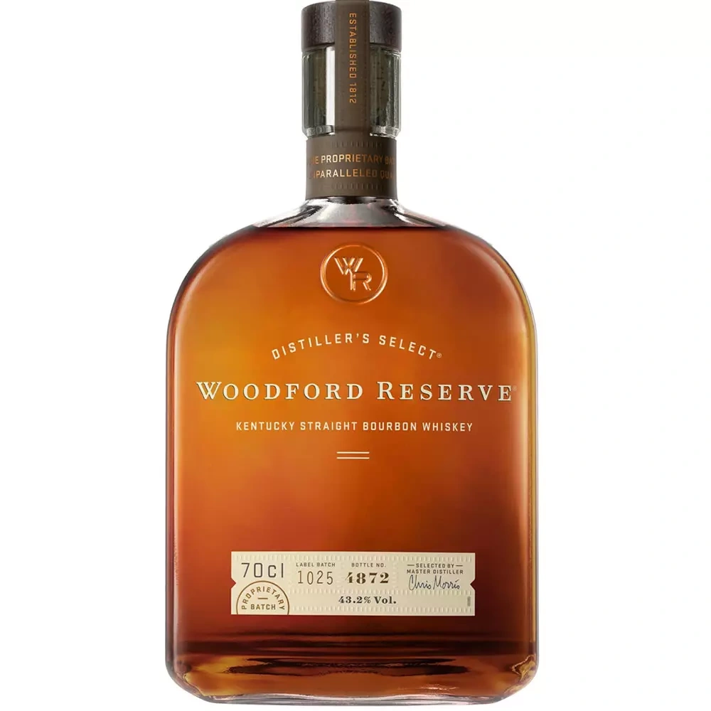 Woodford Reserve Distiller’s Select Holiday Edition 2022