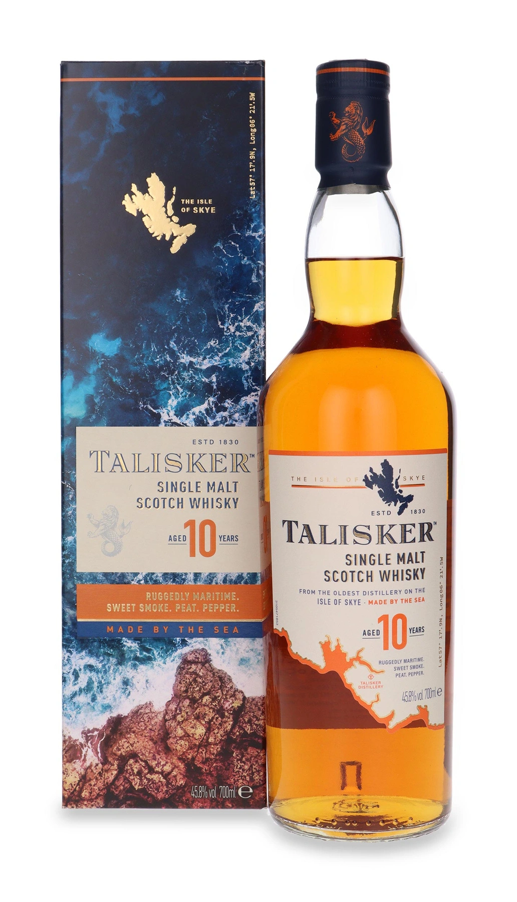 Talisker 10 YO (Skye)