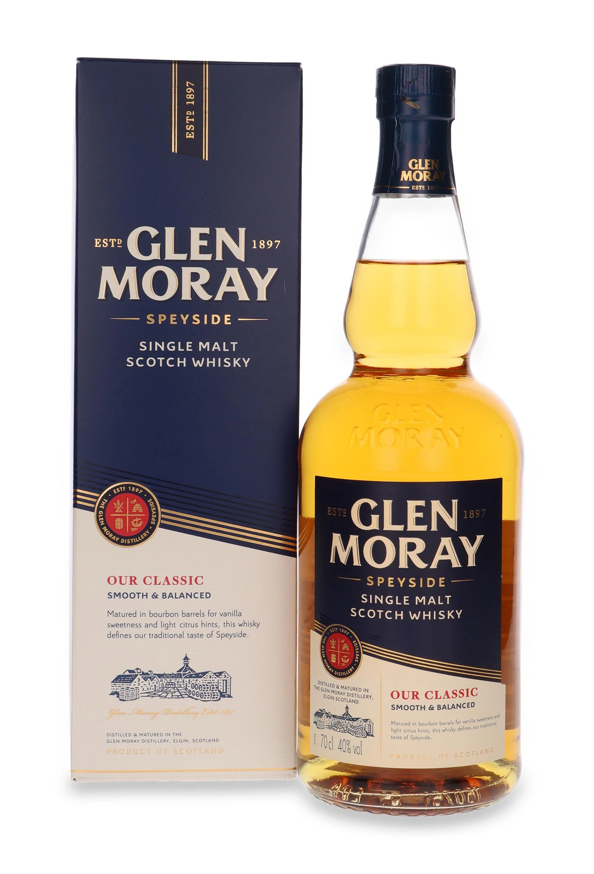 Glen Moray Our Classic