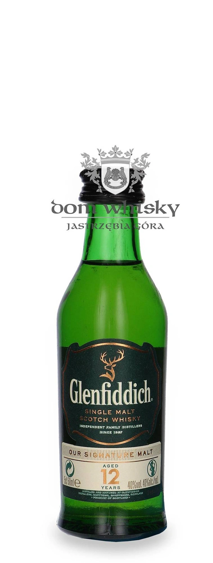 Glenfiddich 12 YO