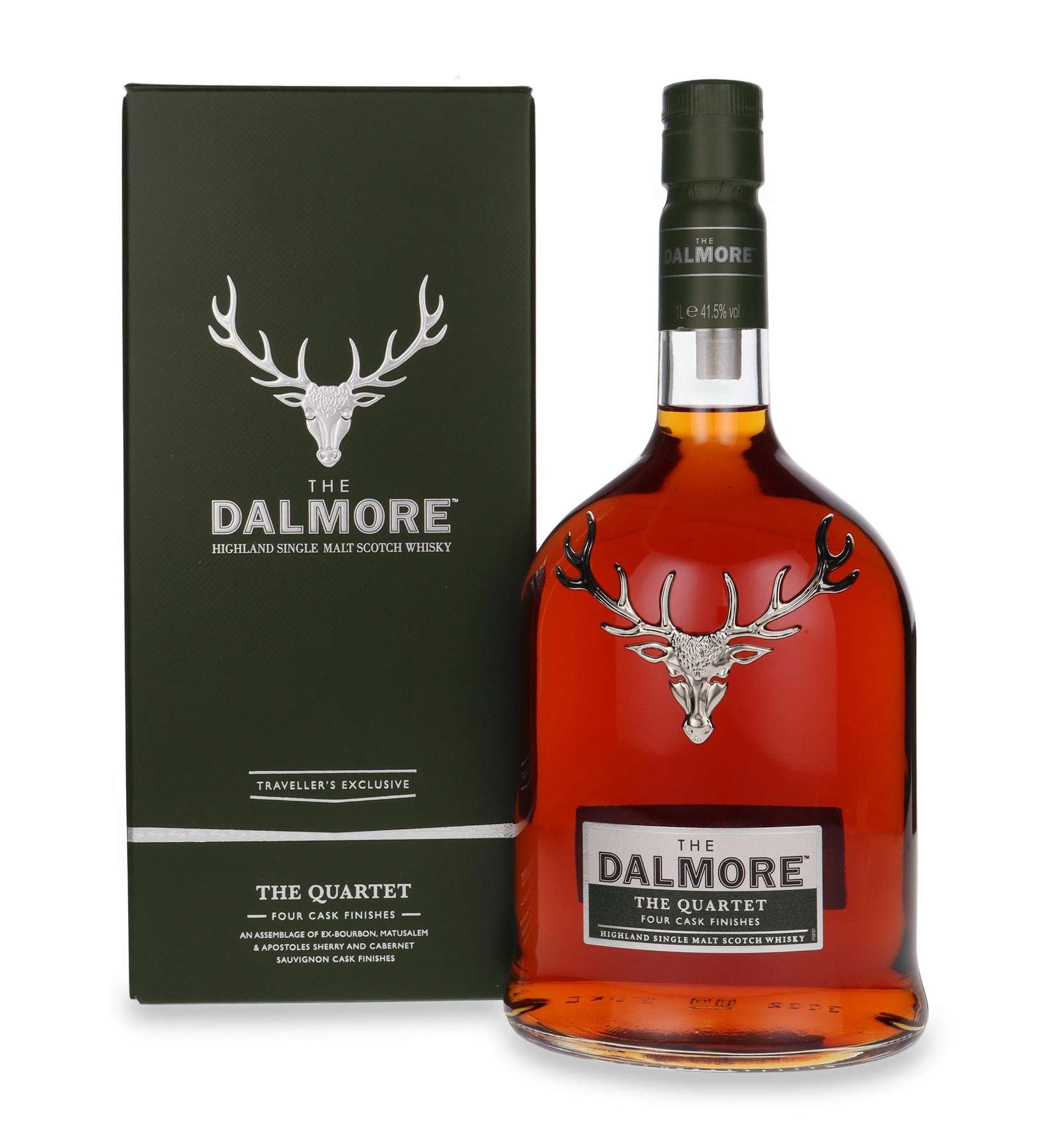 Dalmore The Quartet Traveller's Exclusive