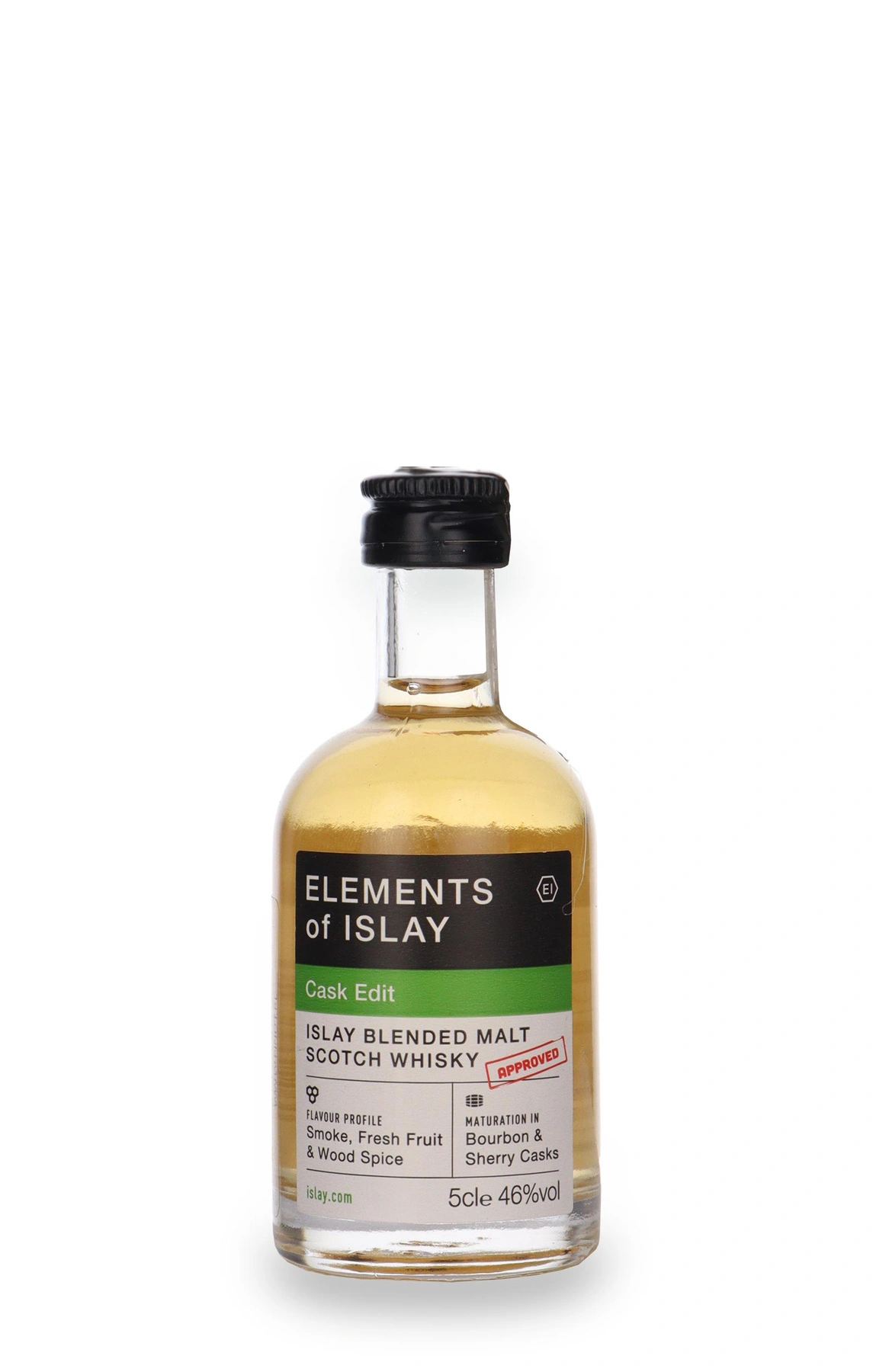 Elements Of Islay Cask Edit