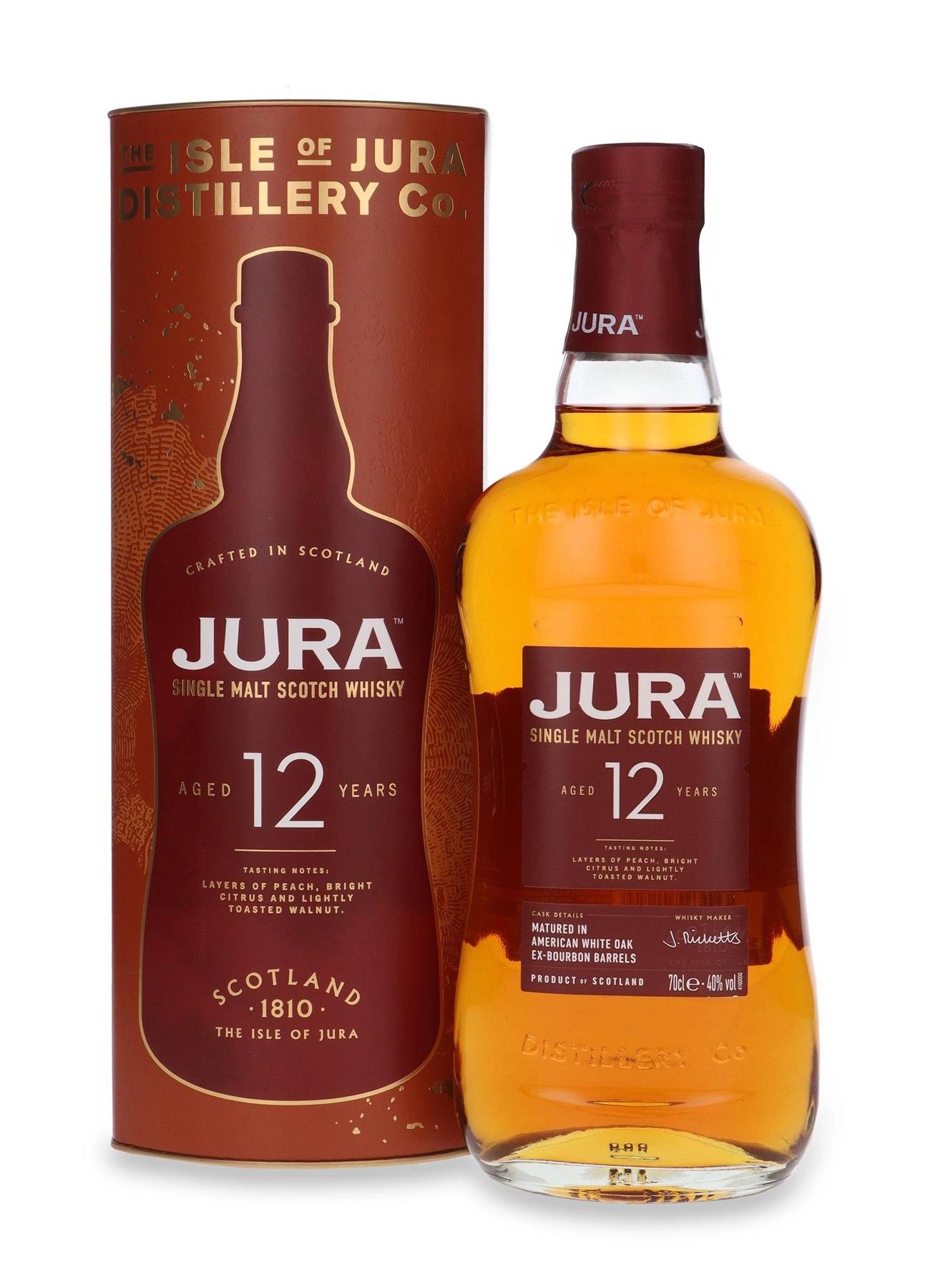 Jura 12 YO (B.2018)