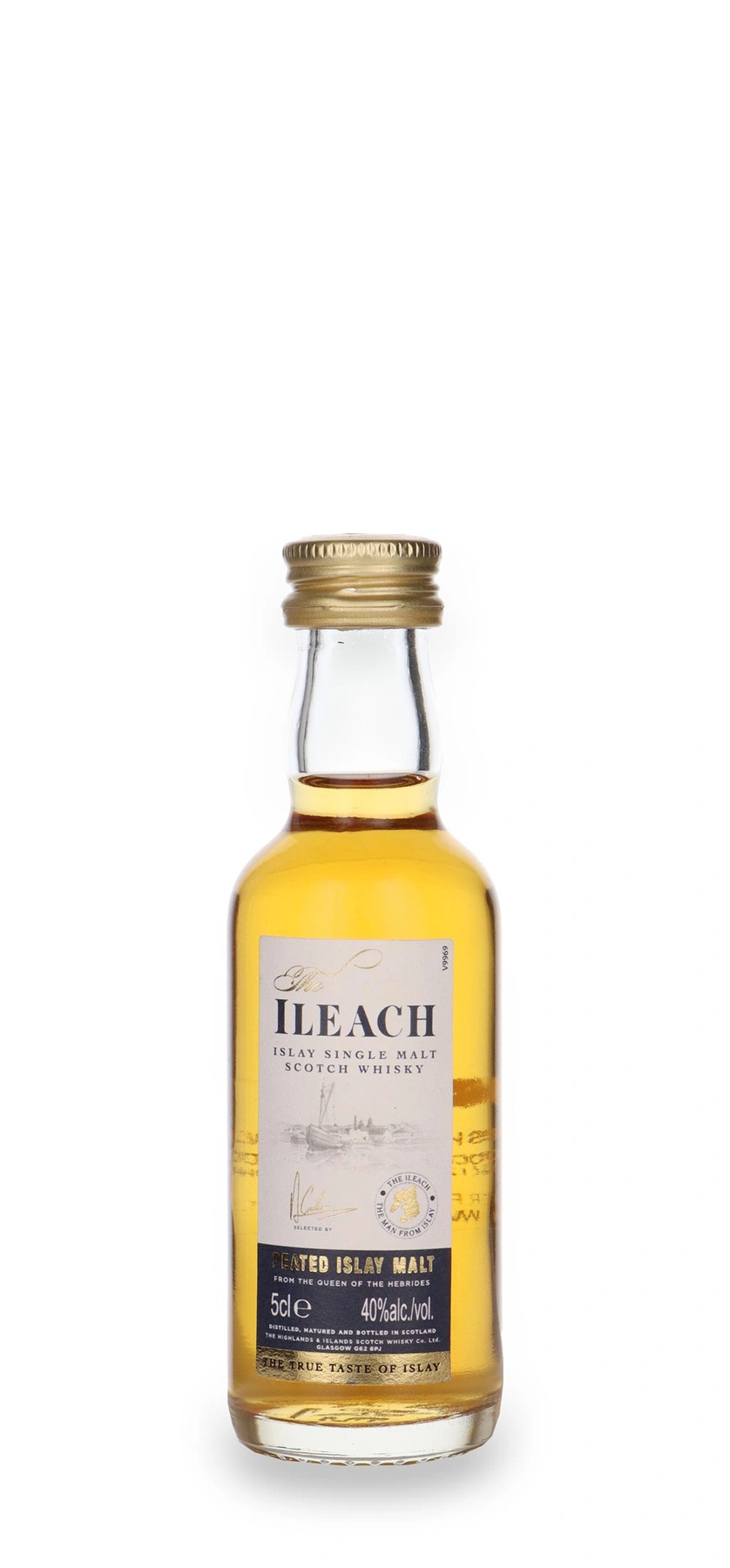 Ileach Peated Islay Malt