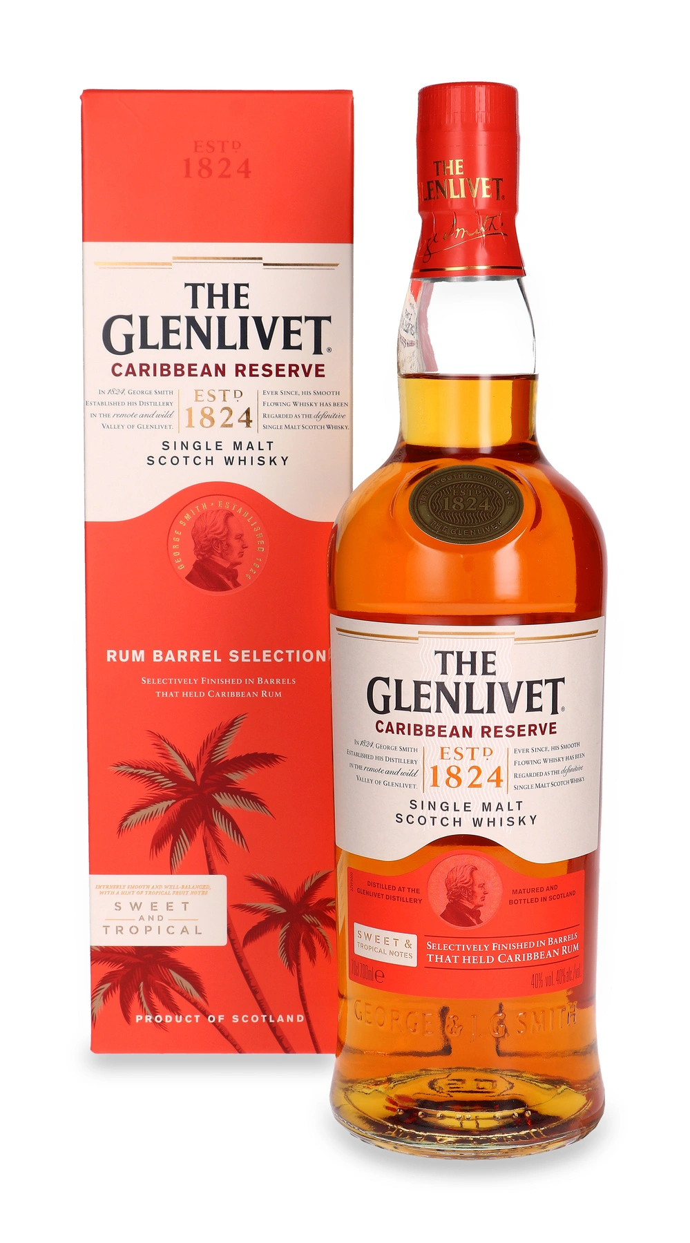 The Glenlivet Caribbean Reserve