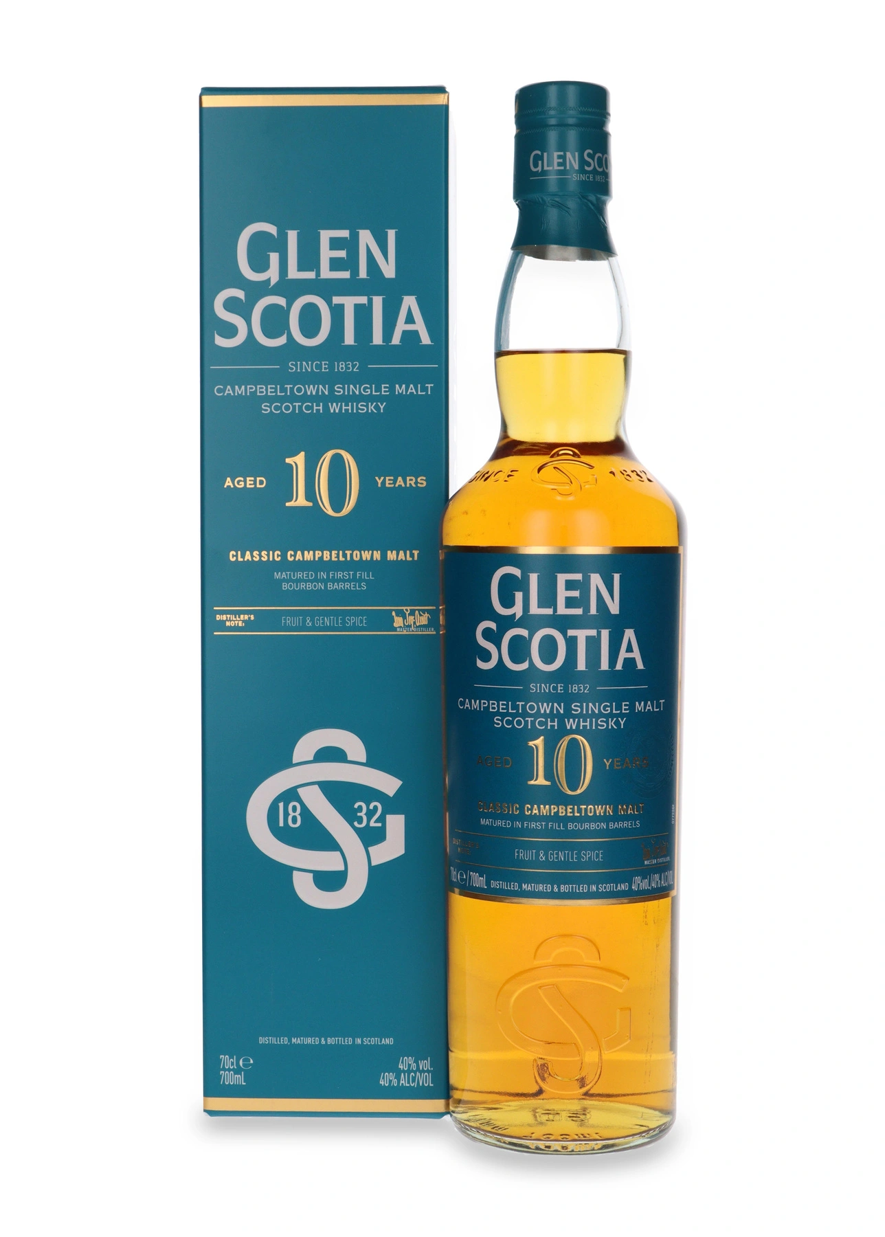 Glen Scotia 10 YO Classic