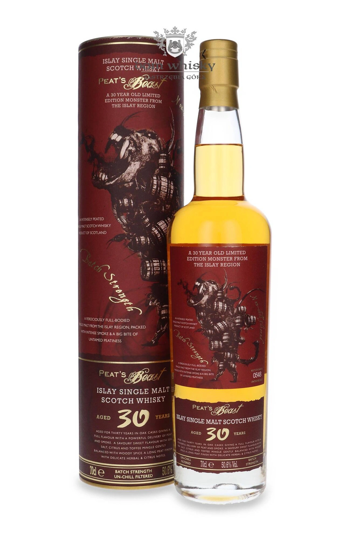 Peat’s Beast 30 YO Limited Edition