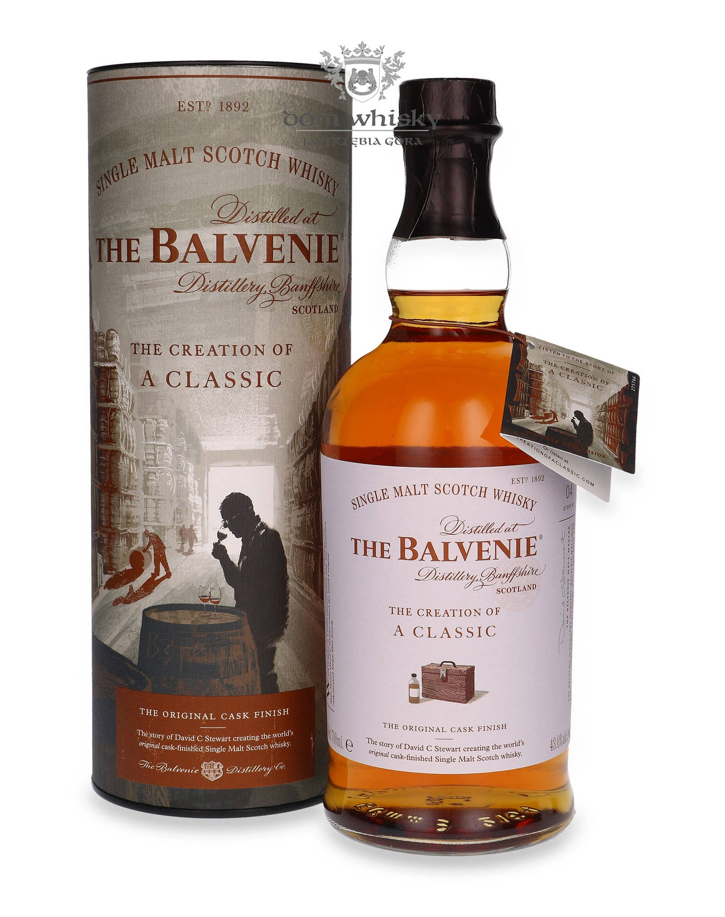 Balvenie The Creation Of A Classic