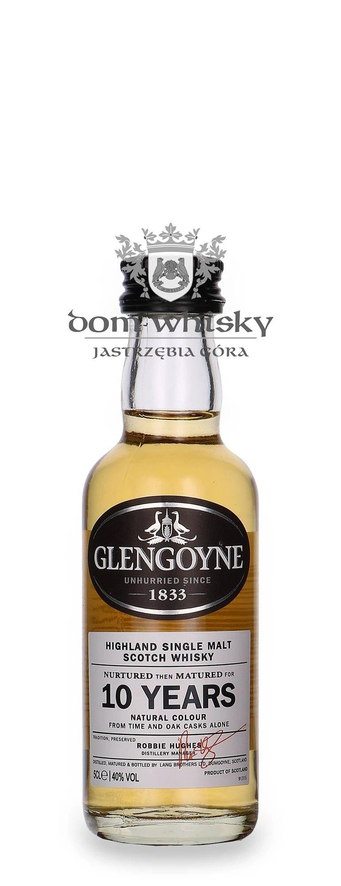 Glengoyne 10 YO