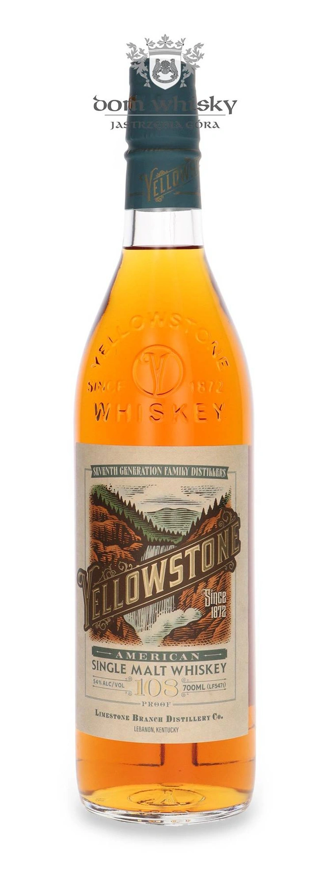 Luxco, Inc. Yellowstone