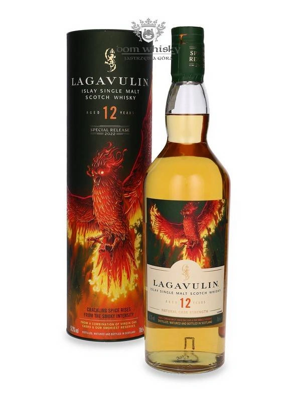 Lagavulin 12 YO Diageo Special Release 2022