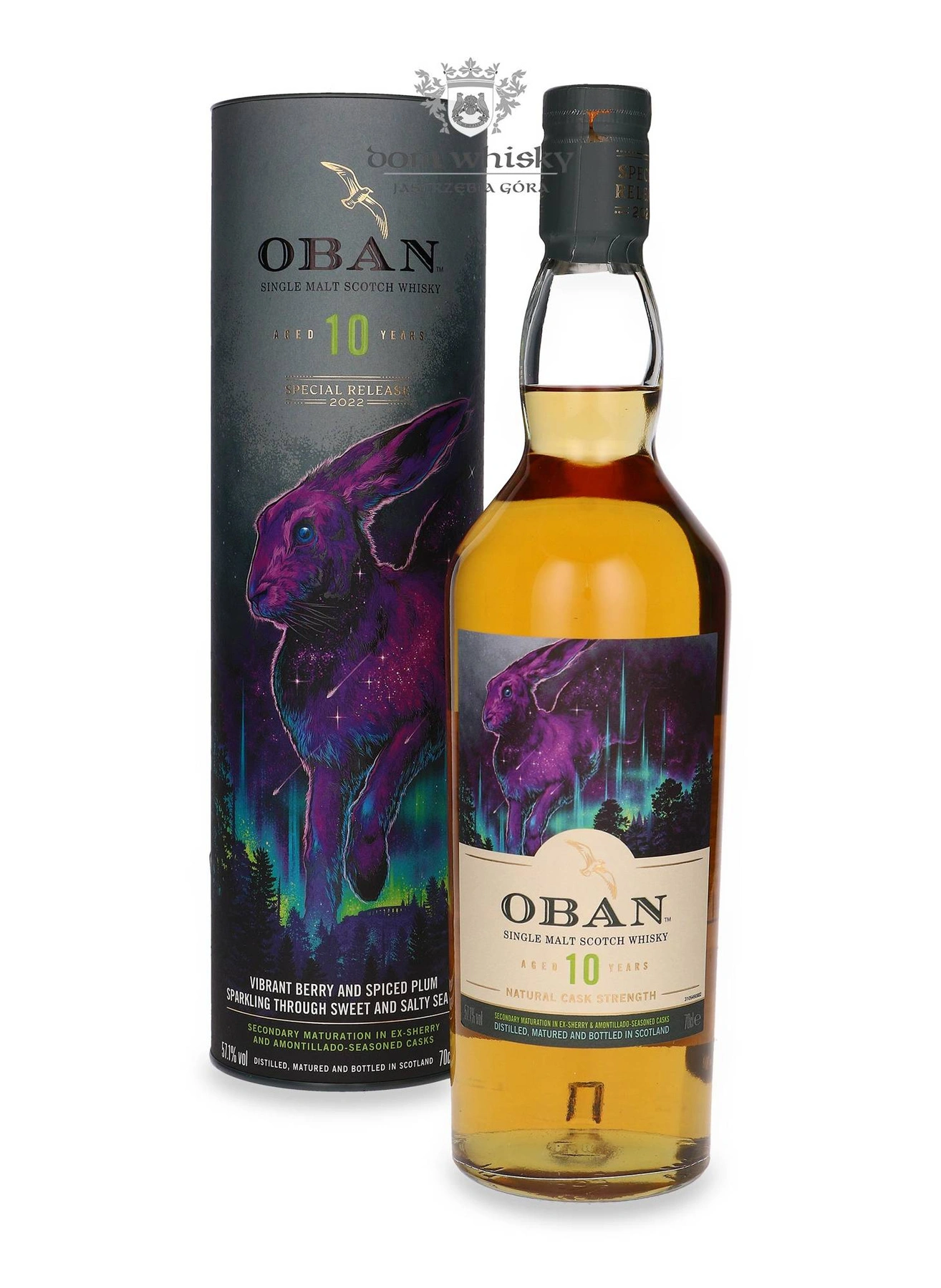 Oban 10 YO Diageo Special Release 2022
