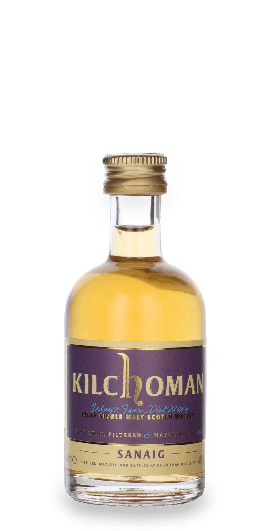 Kilchoman Distillery Sanaig