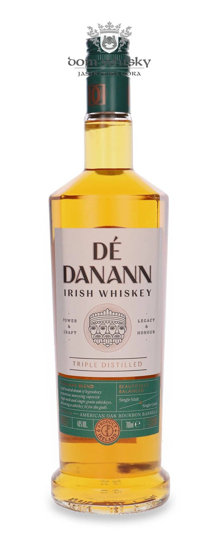 Dé Danann Irish Blended