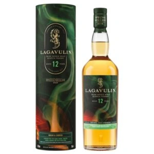 Lagavulin 12 YO Grain & Embers, 2025 Special Release