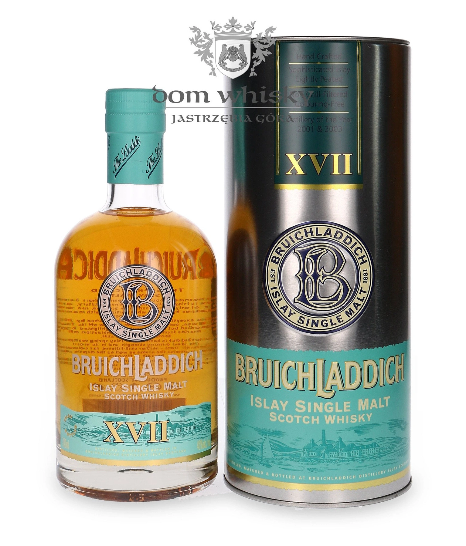 Bruichladdich 17 YO Xvii