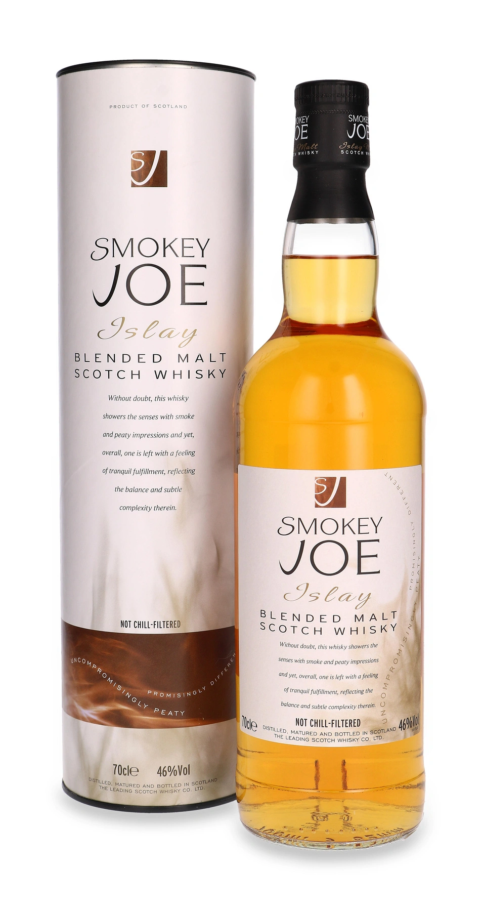Angus Dundee Distillers Smokey Joe Islay Malt