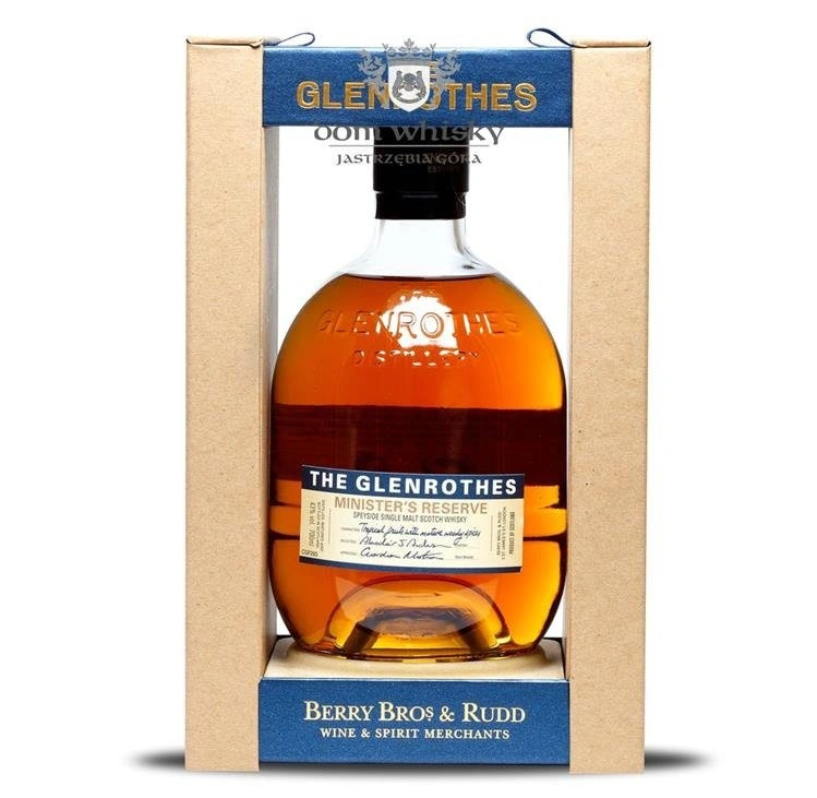 Glenrothes Minister’s Reserve 2013
