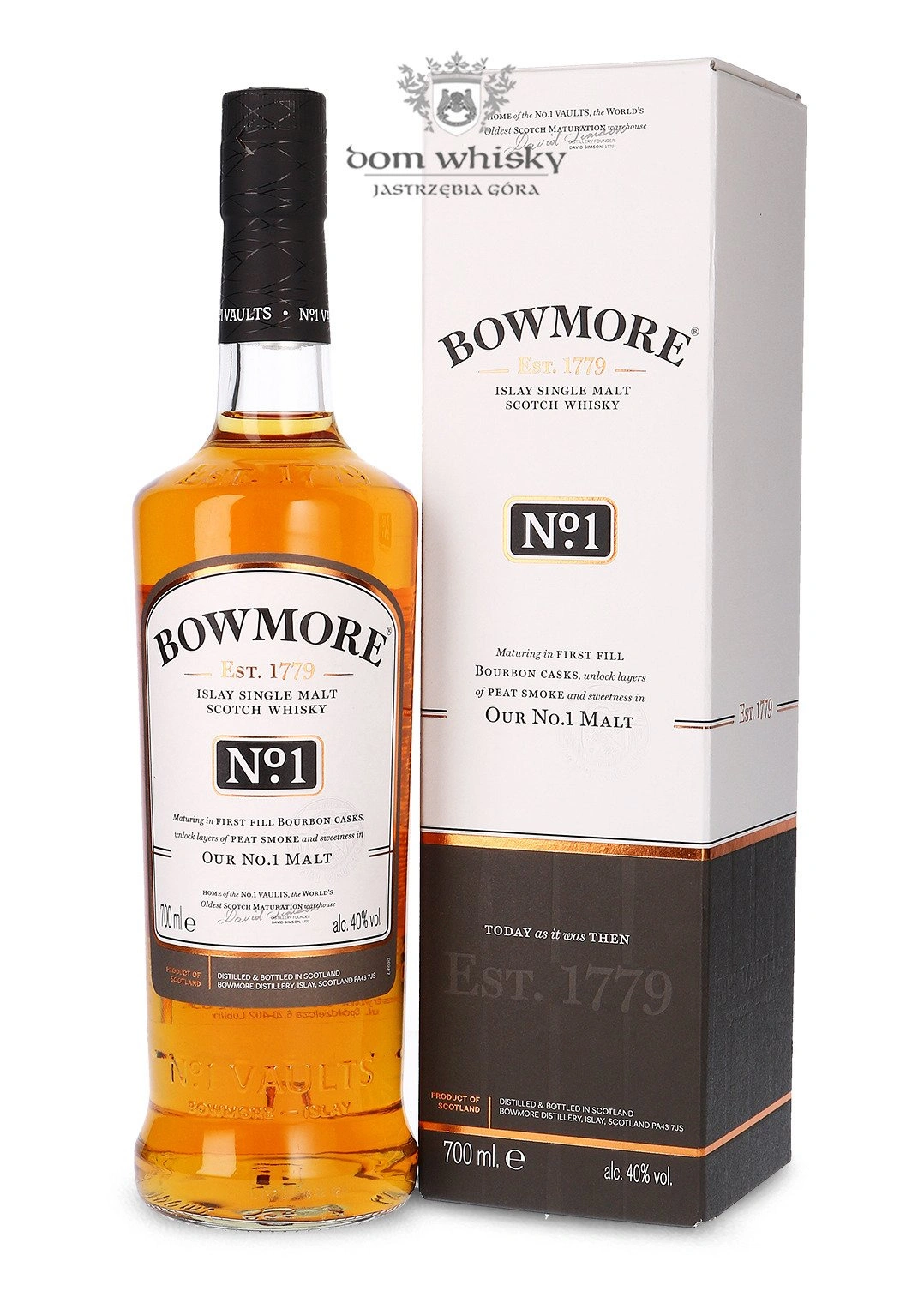 Bowmore Nº1
