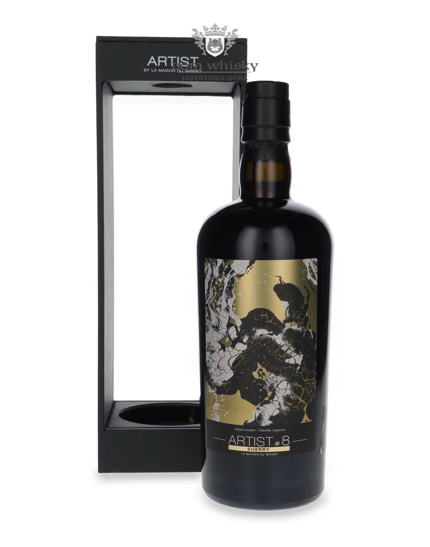 La Maison Du Whisky 35 YO Bunnahabhain (D.1979, B.2018) Sherry Butt, Artist #8