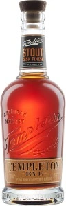 Templeton Rye Stout Cask Finish