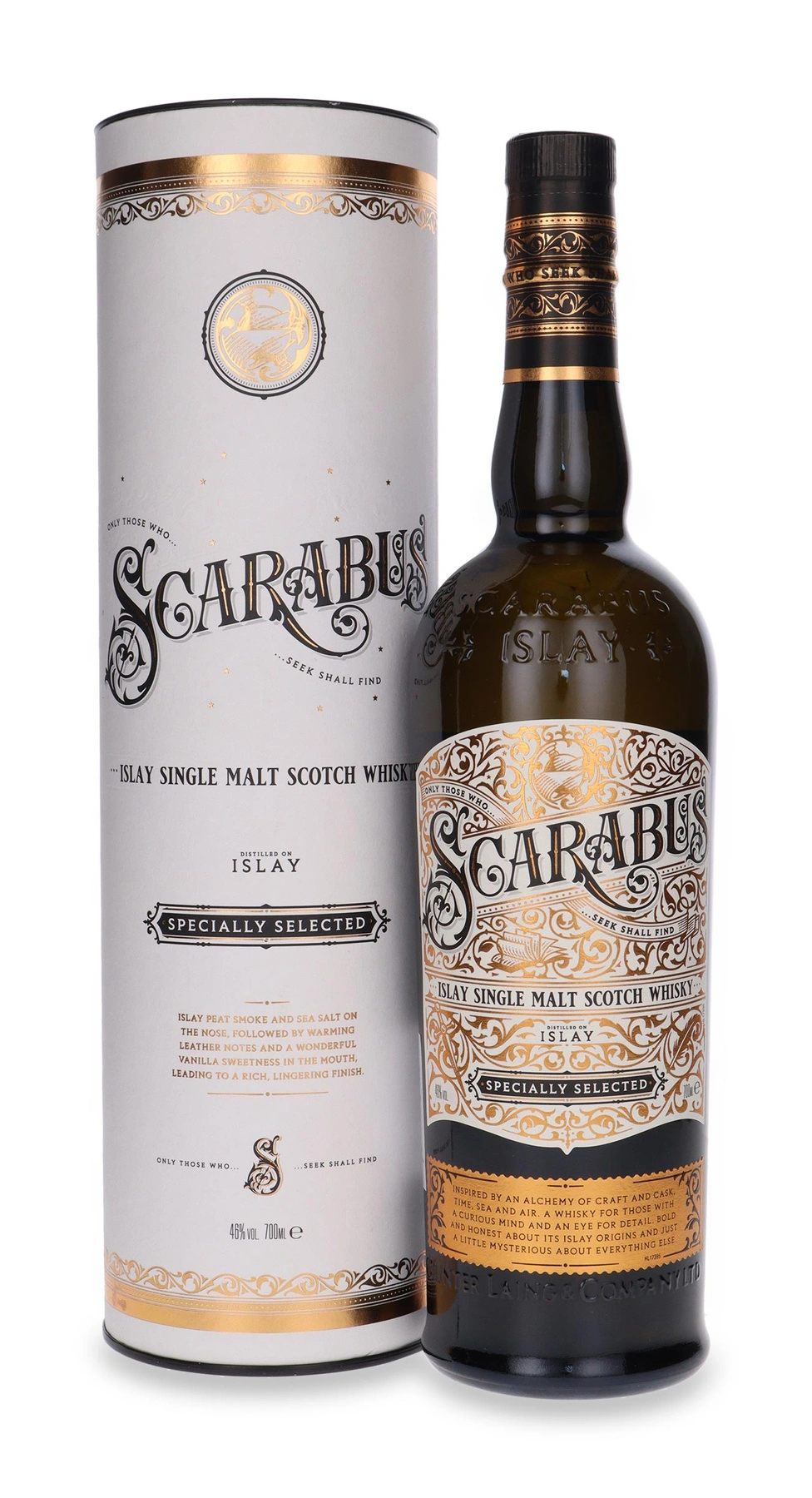 Scarabus Islay Single Malt (2019 Fèis Ìle)