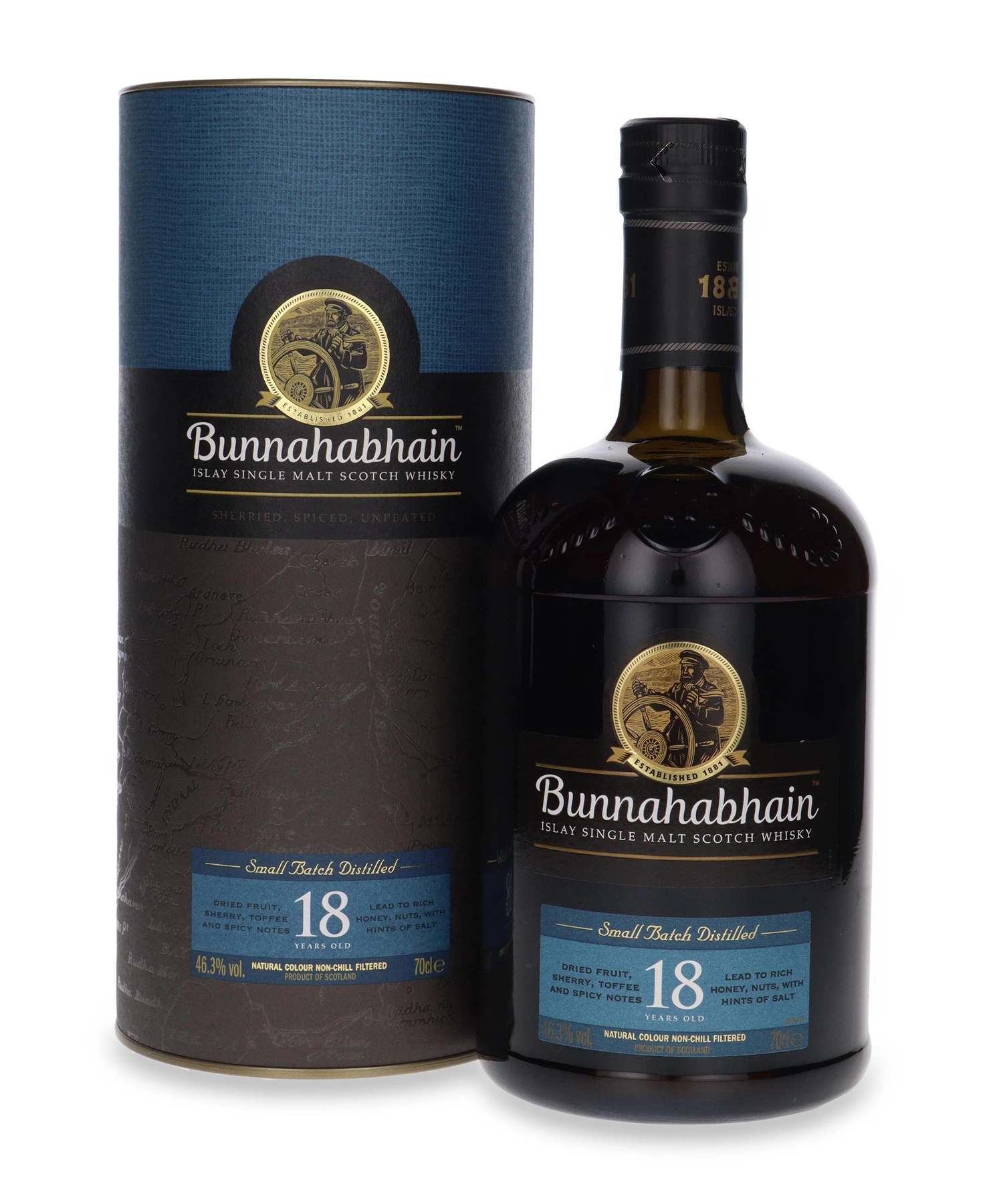Bunnahabhain 18 YO Small Batch