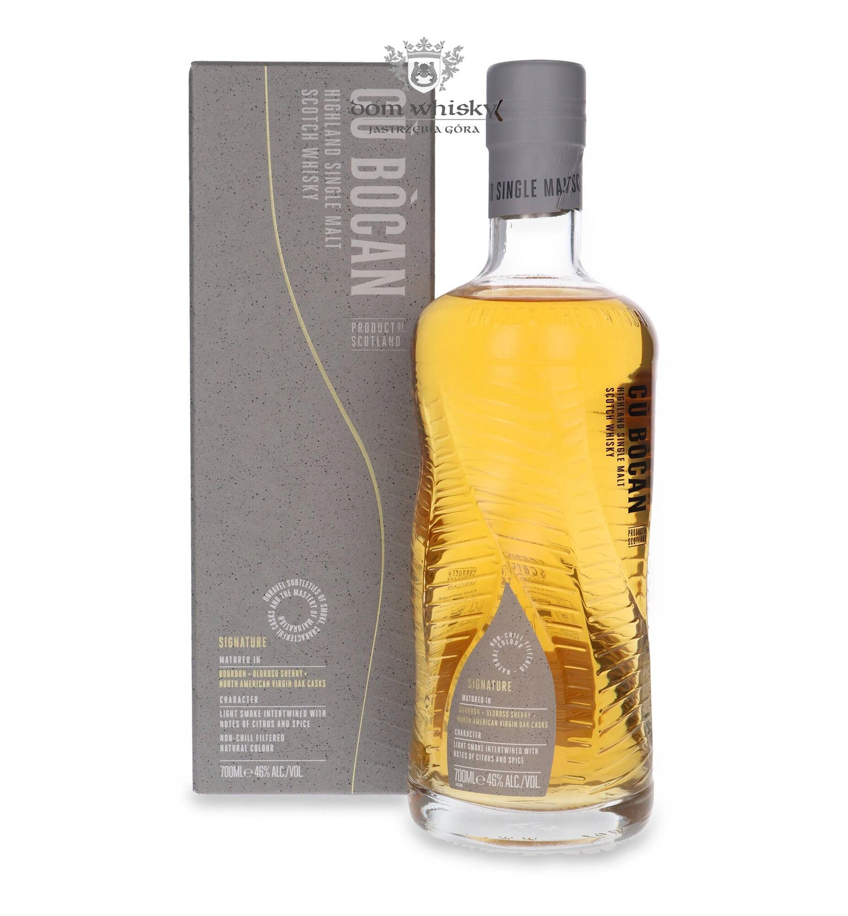Tomatin Cù Bòcan Signature (Tomatin)