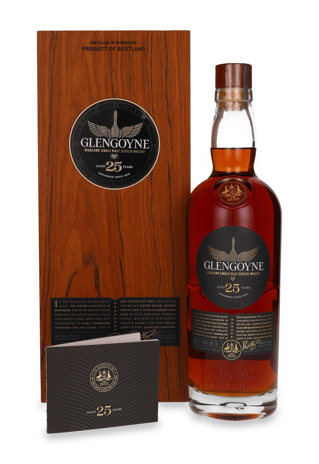 Glengoyne 25 YO Sherry Cask