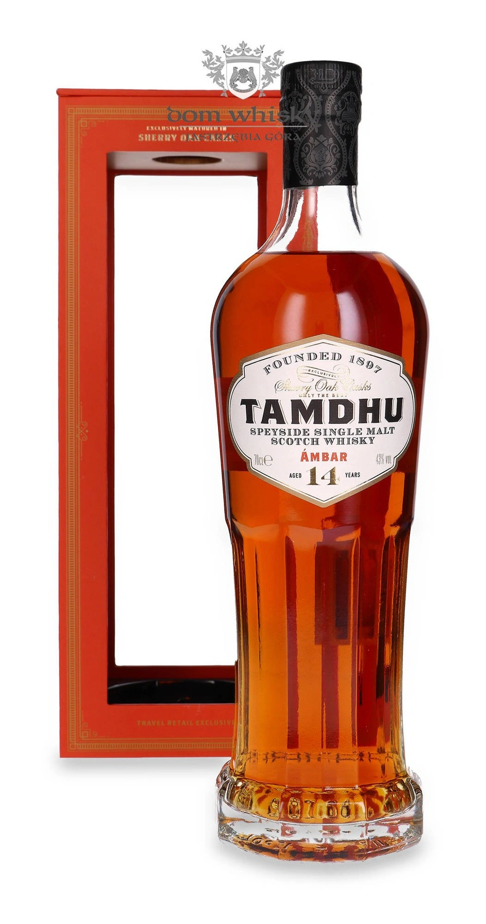 Tamdhu Ámbar 14 YO