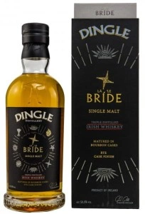 Dingle Lá ‘Le Bride Single Malt Whiskey Finished In Rye Casks