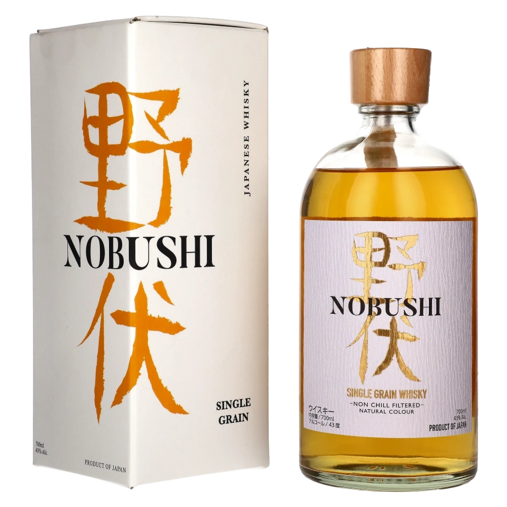 Kiyokawa Co. Ltd Nobushi Single Grain