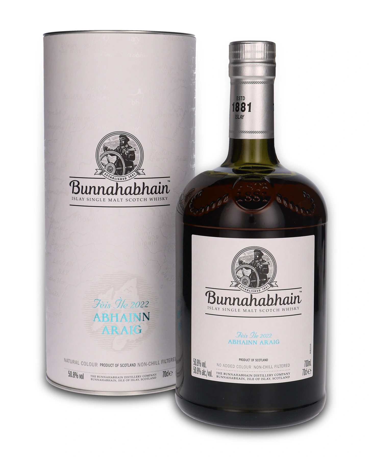 Bunnahabhain Abhainn Araig Feis Ile 2022