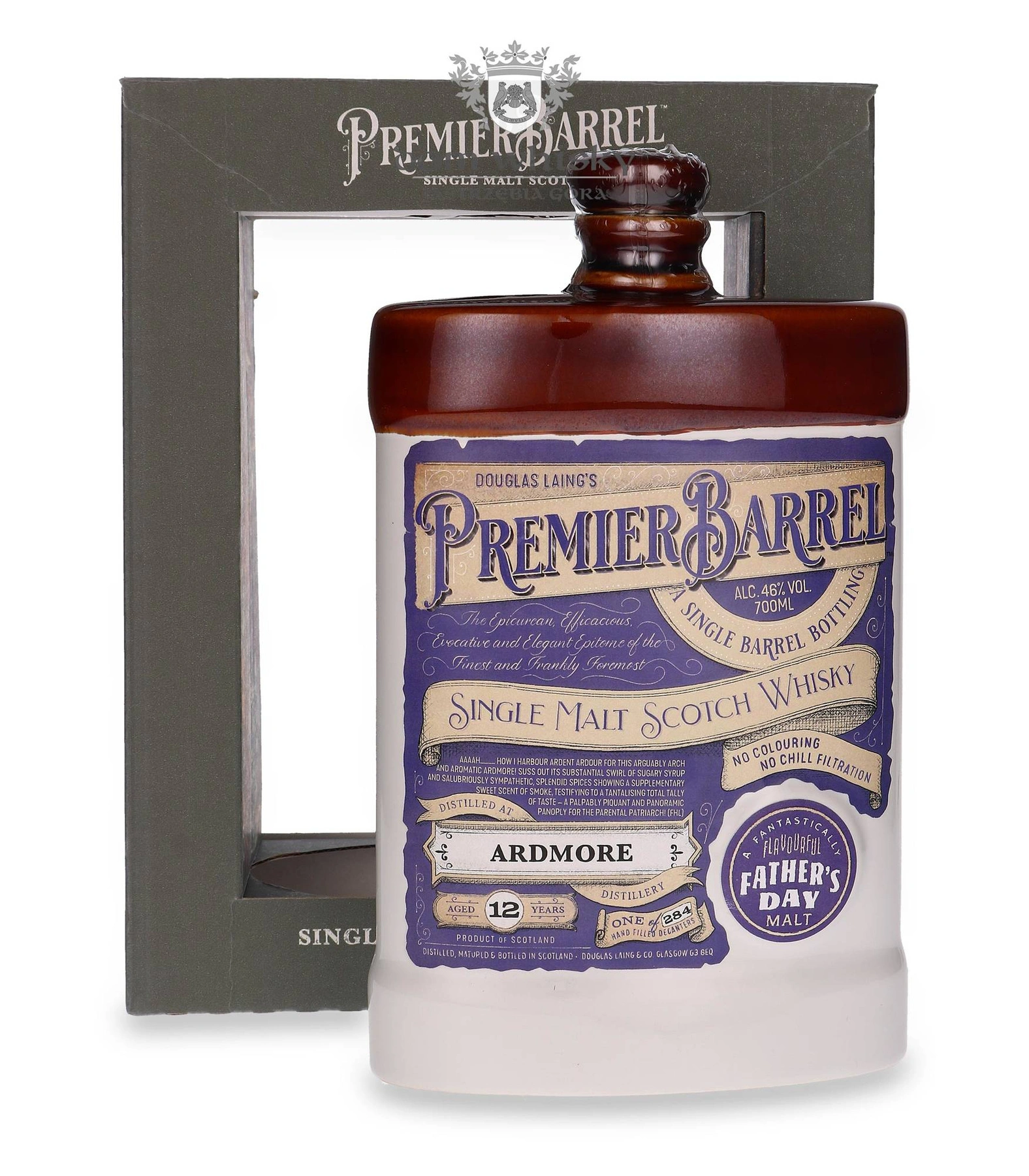 Douglas Laing 12 YO Ardmore Premier Barrel (Douglas Laing)