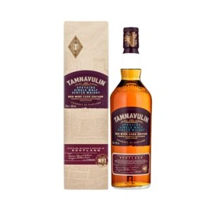 Tamnavulin Red Wine Cask Edition Cabernet Sauvignon Finish