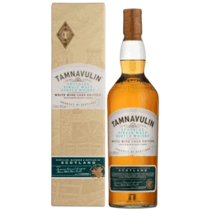 Tamnavulin White Wine Cask Edition, Sauvignon Blanc Finish