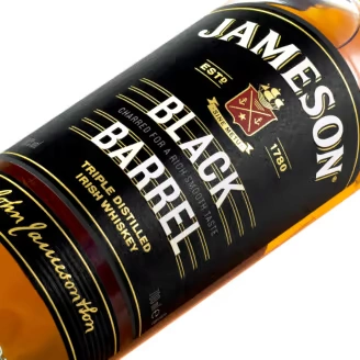 Jameson Black Barrel