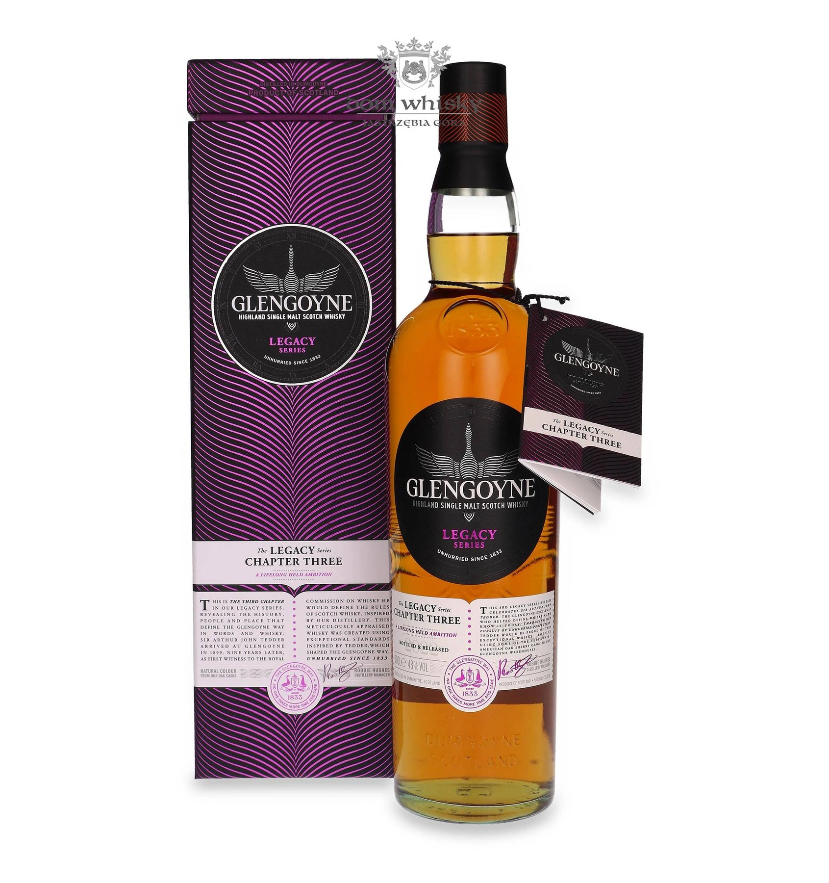 Glengoyne The Legacy Series, Chapter Three