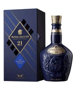 Chivas Royal Salute 21 YO The Polo Estancia Edition