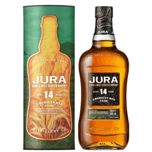 Jura 14 YO American Rye Cask