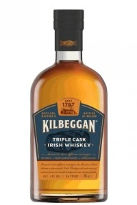 Kilbeggan Triple Cask
