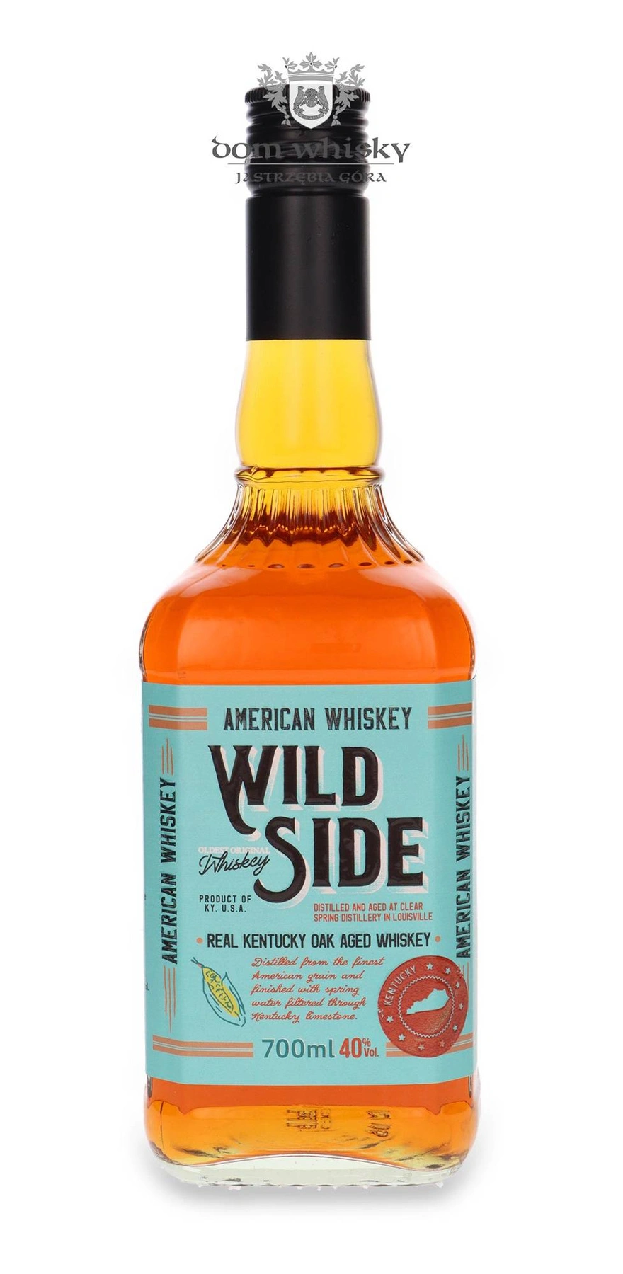 The Sazerac Company Wild Side