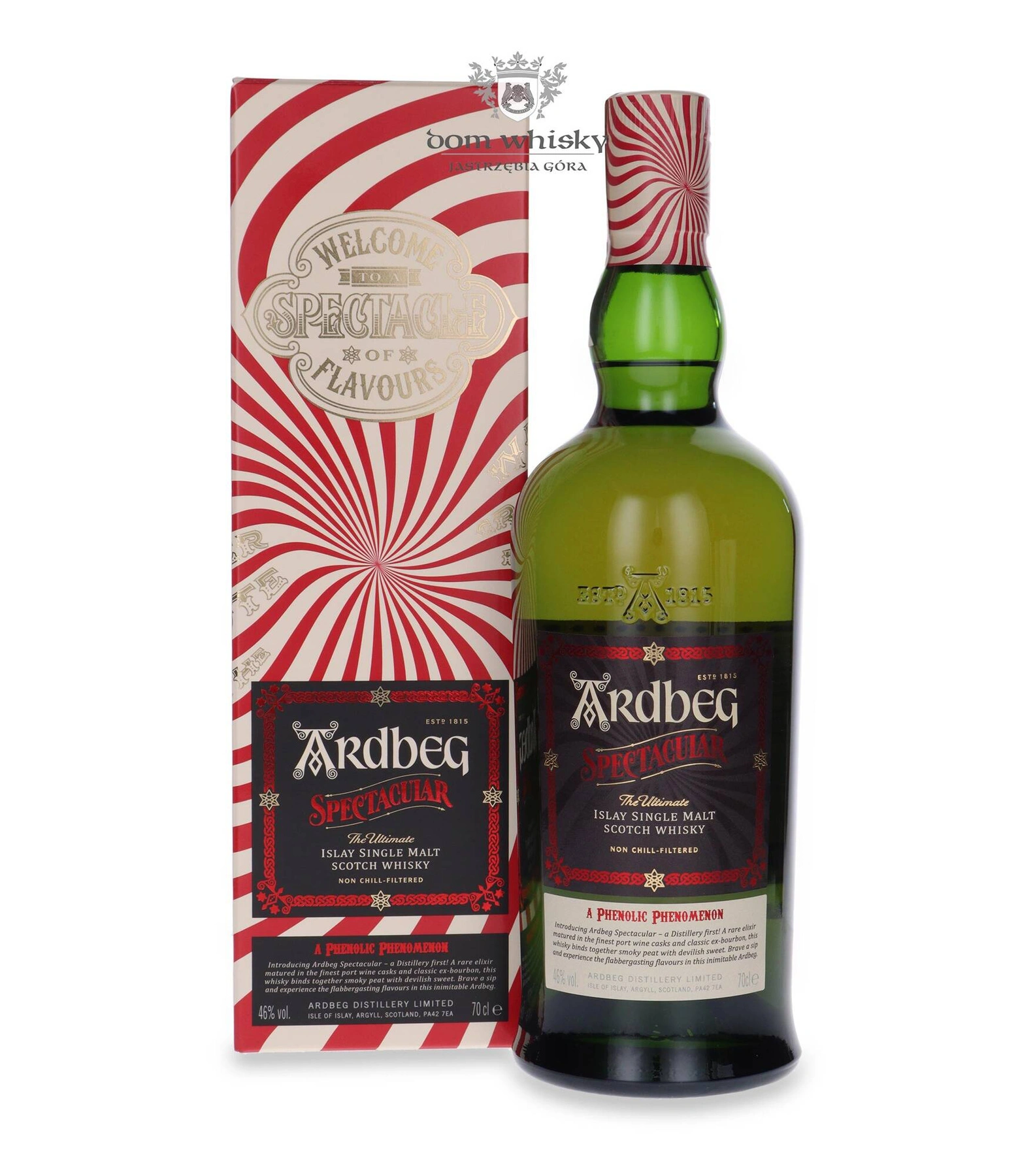 Ardbeg Spectacular Limited Edition