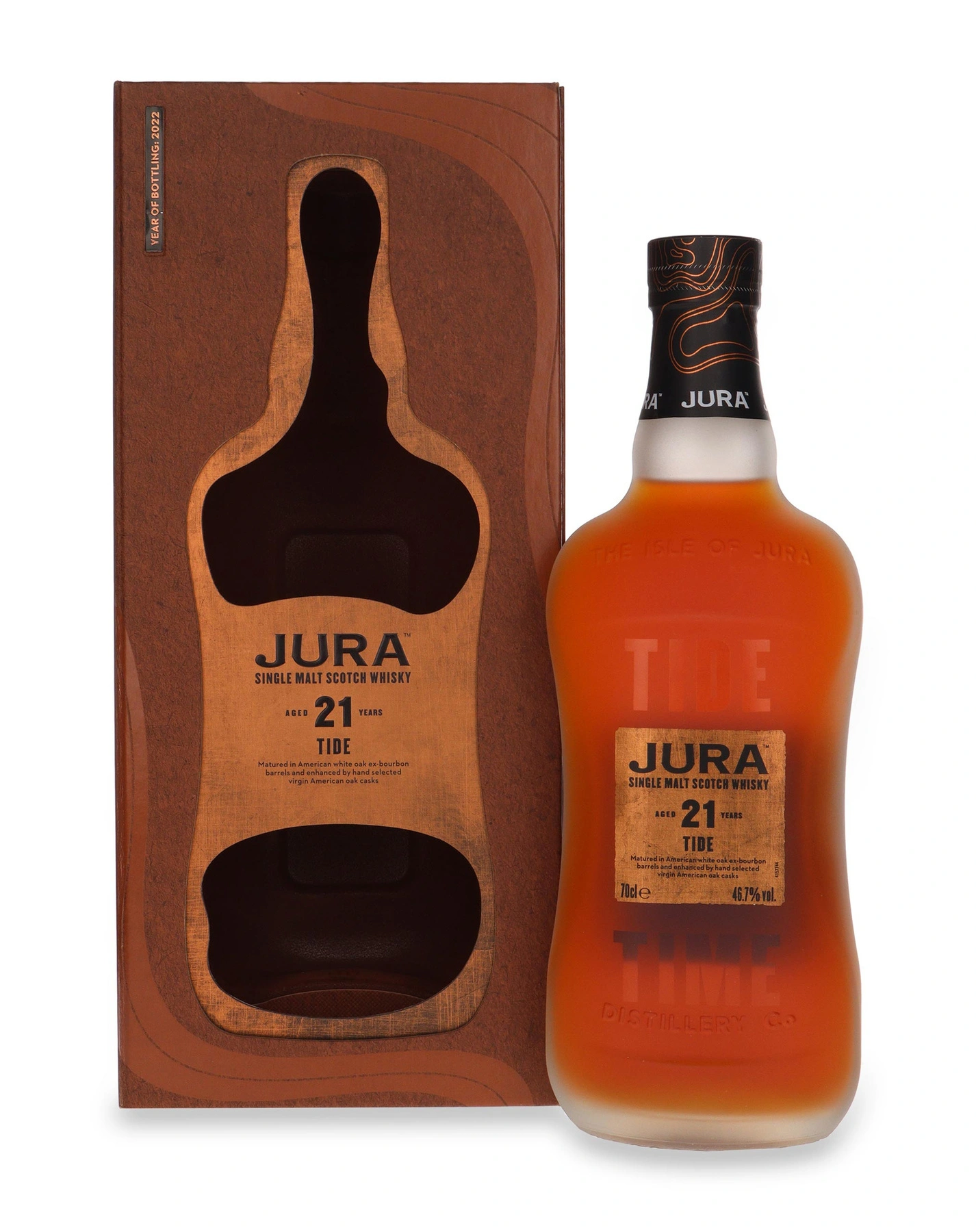 Jura 21 YO Tide 2022 Release