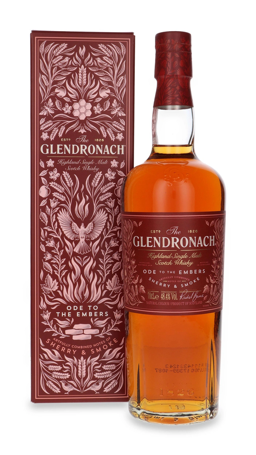 Glendronach Ode To The Embers